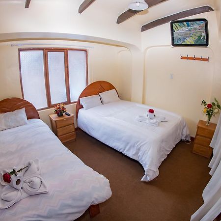 Hostal Chaski Cusco Bagian luar foto