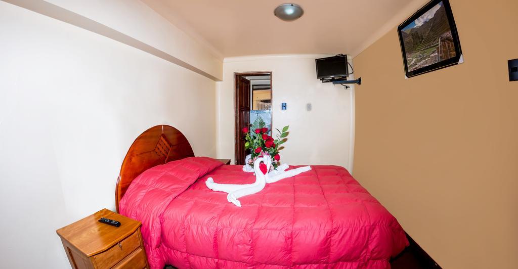 Hostal Chaski Cusco Ruang foto