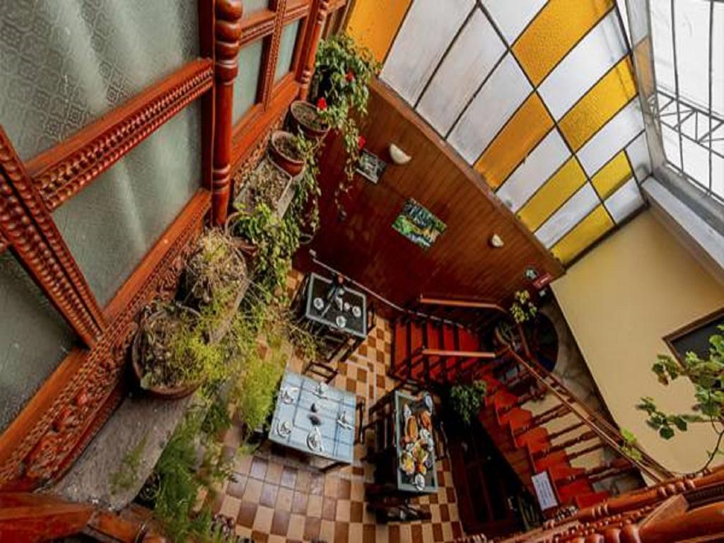 Hostal Chaski Cusco Bagian luar foto