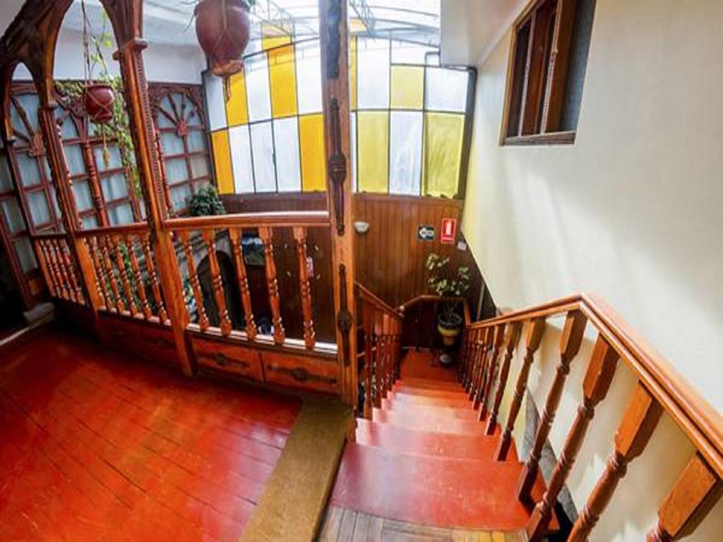 Hostal Chaski Cusco Bagian luar foto