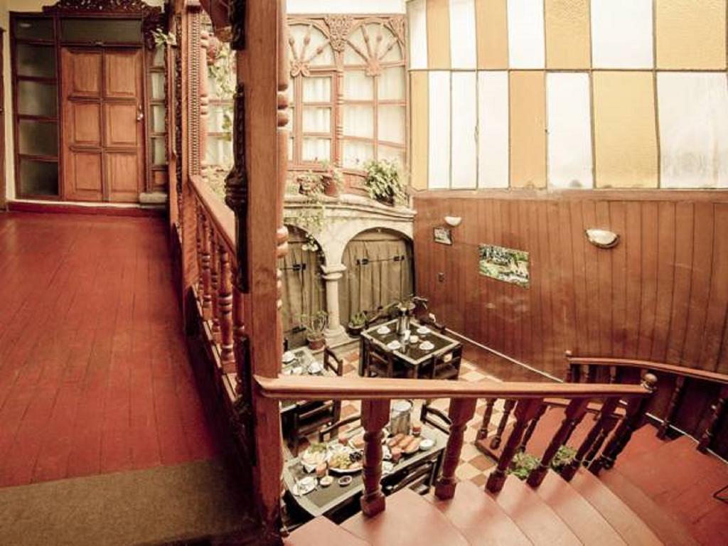 Hostal Chaski Cusco Bagian luar foto