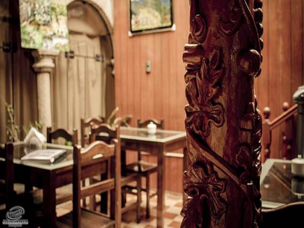Hostal Chaski Cusco Bagian luar foto