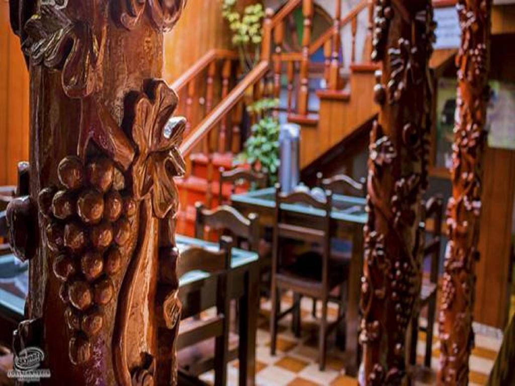 Hostal Chaski Cusco Bagian luar foto