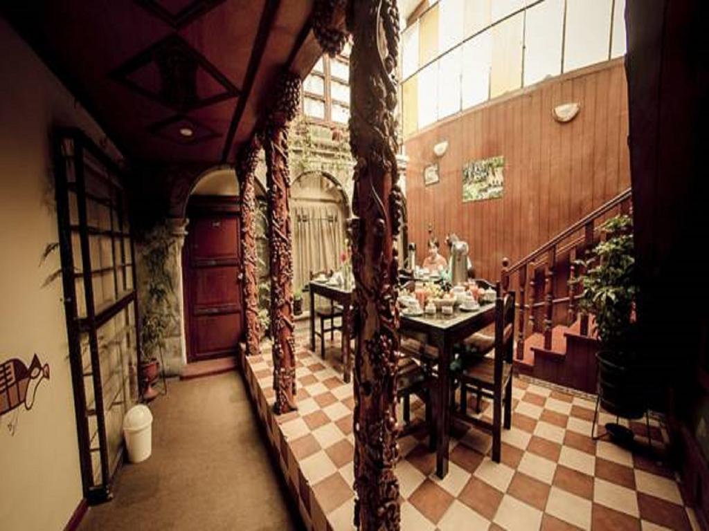 Hostal Chaski Cusco Bagian luar foto