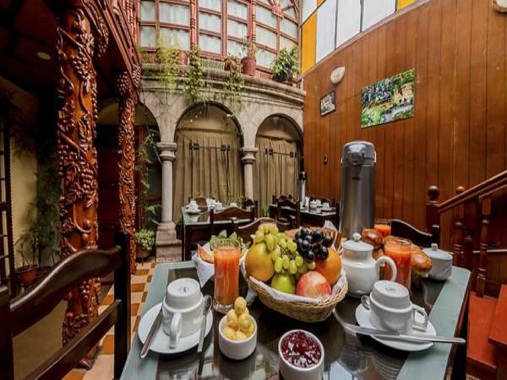 Hostal Chaski Cusco Bagian luar foto